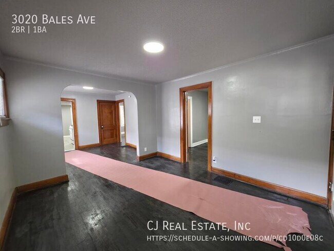 Building Photo - 3020 Bales Ave