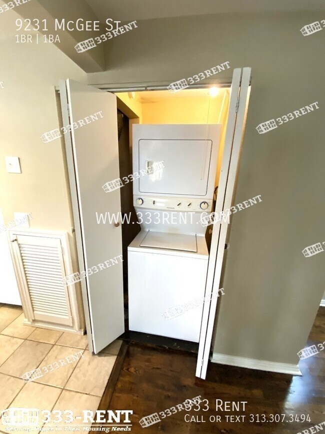 Foto del edificio - 9231 McGee St
