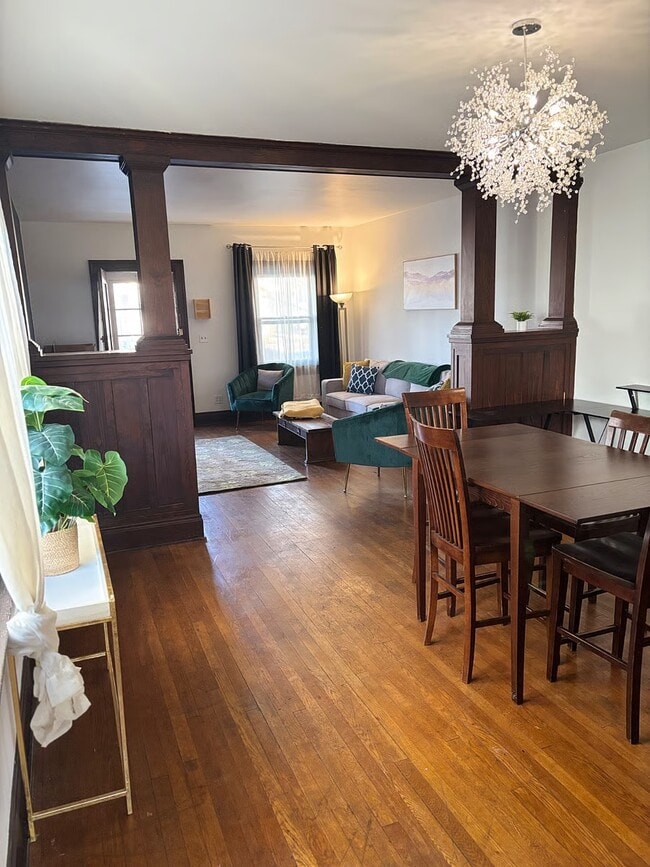Dining Room - 1039 Highland Ave