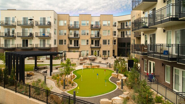 Cycle Apartments Fort Collins