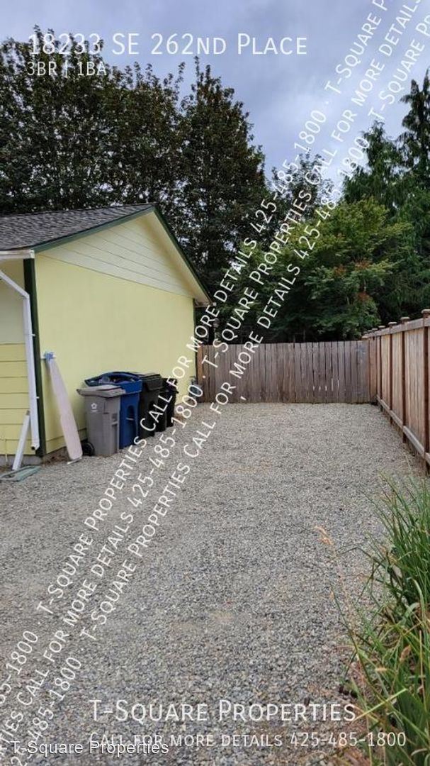 Building Photo - 3 br, 1 bath House - 18233 SE 262nd Place