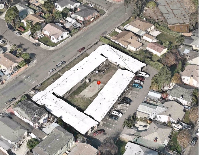 Aerial Photo - 548 105th Ave