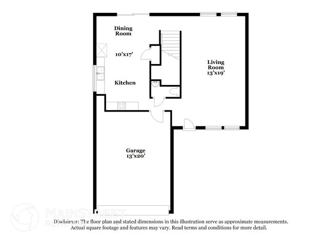 Foto del edificio - 8210 Steep Valley