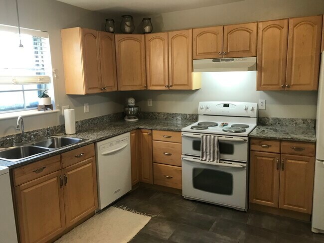 Cocina - 5813 Nottoway Ct