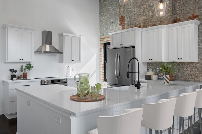 Foto del edificio - Liberty Lofts