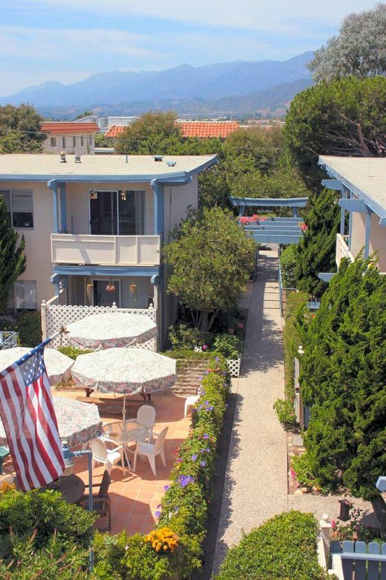 Foto del edificio - Seashell Apartments