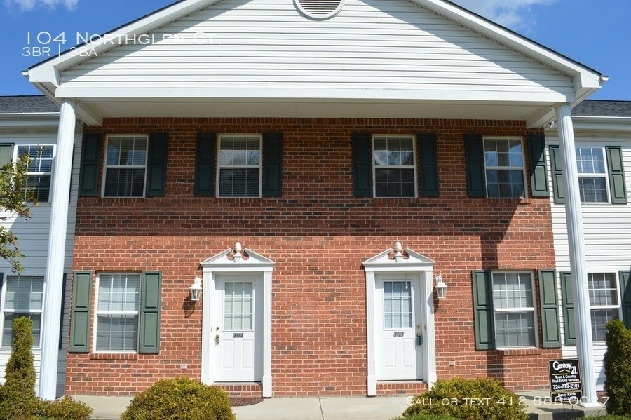 104 Northglen Ct, Gibsonia, PA 15044 House Rental in Gibsonia, PA