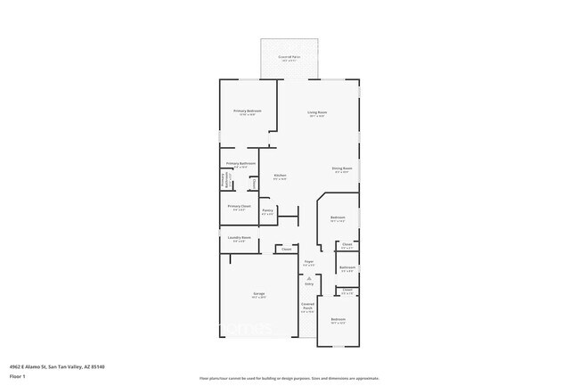 Foto del edificio - 4962 E Alamo St