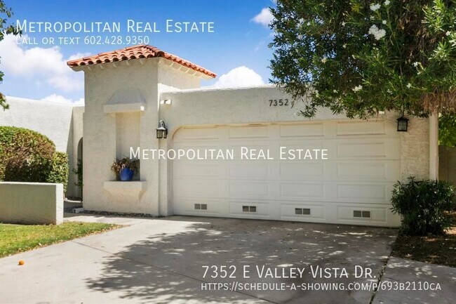 Foto del edificio - 7352 E Valley Vista Dr