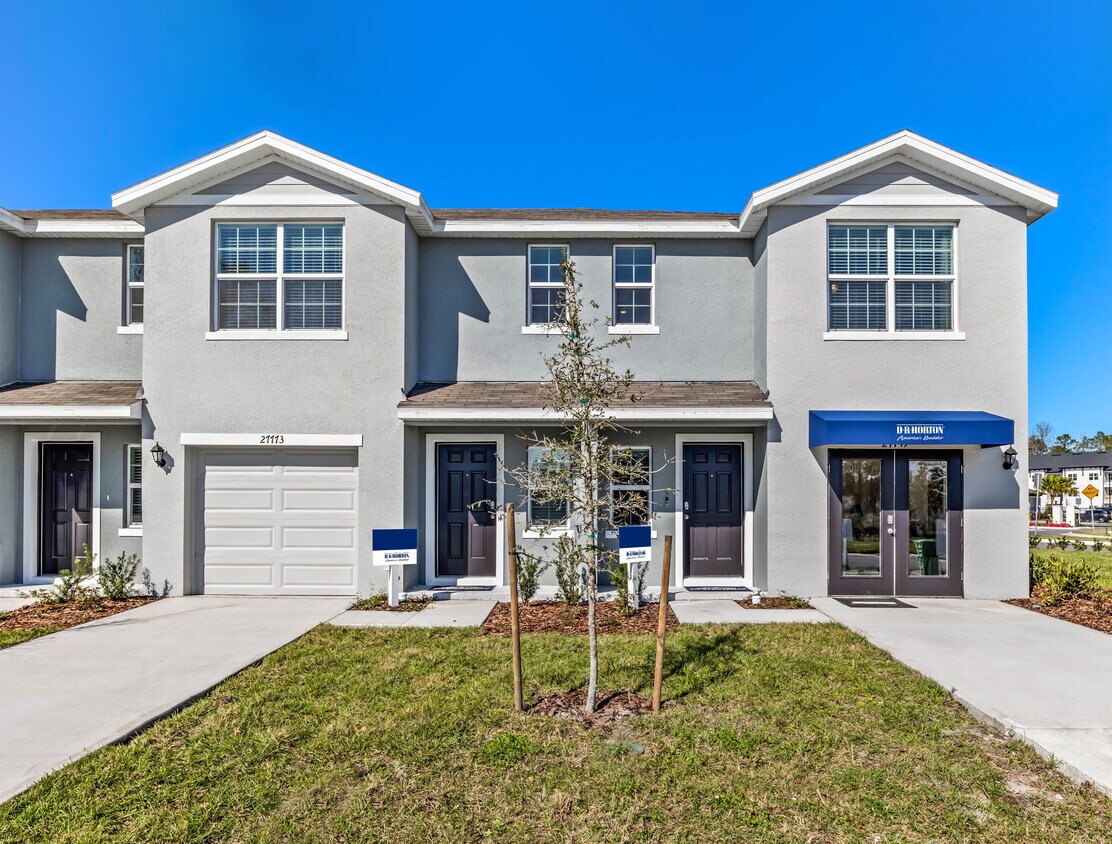 Chapel Commons Townhomes for Rent Wesley Chapel, FL