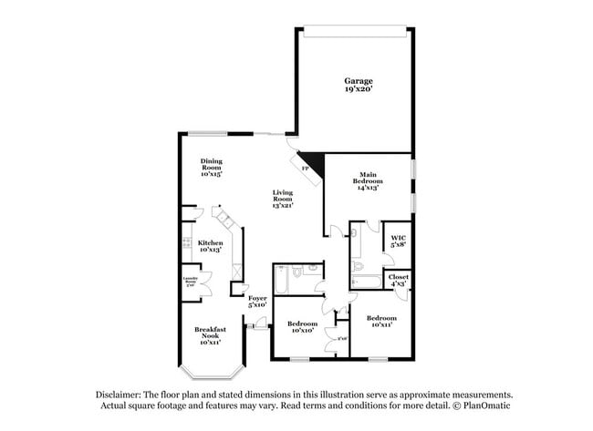 Foto del edificio - 1041 Glencrest Dr