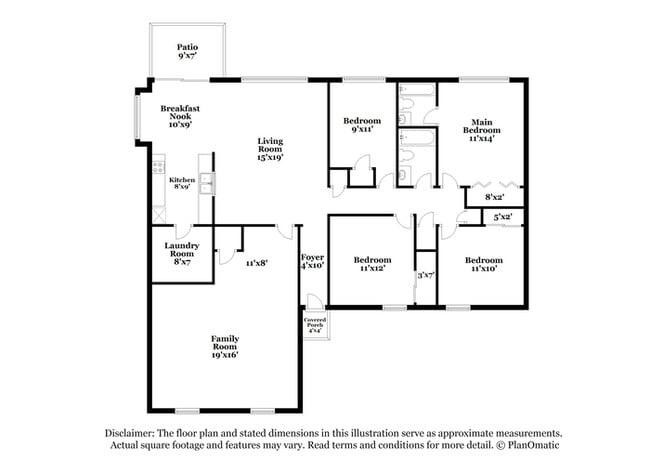 Building Photo - 1070 Hickory Trail St