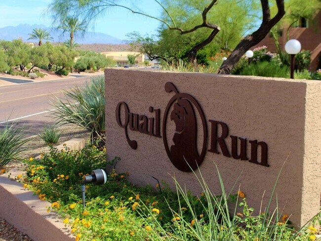 Quail Run Condominium - 16657 E Gunsight Dr