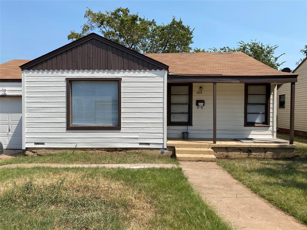 1525 Shelton St, Abilene, TX 79603 House for Rent in Abilene, TX