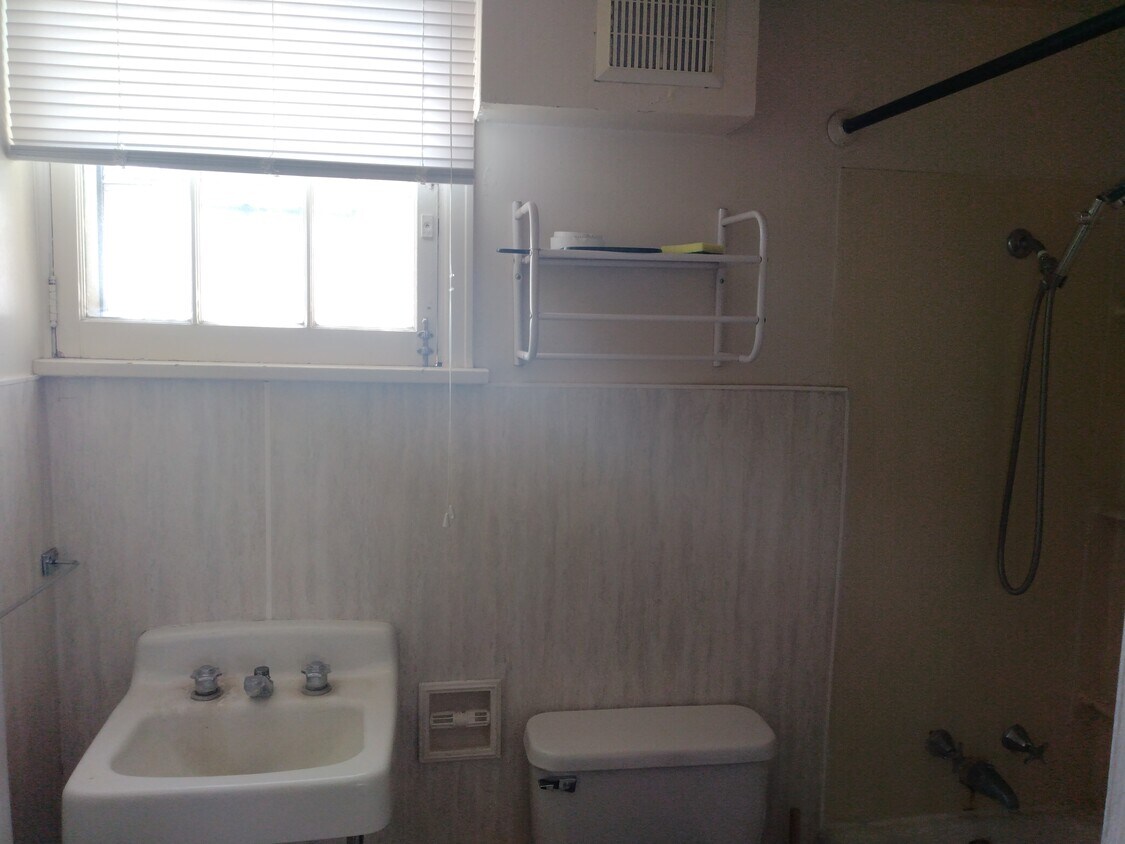 Bathroom - 321 5th St