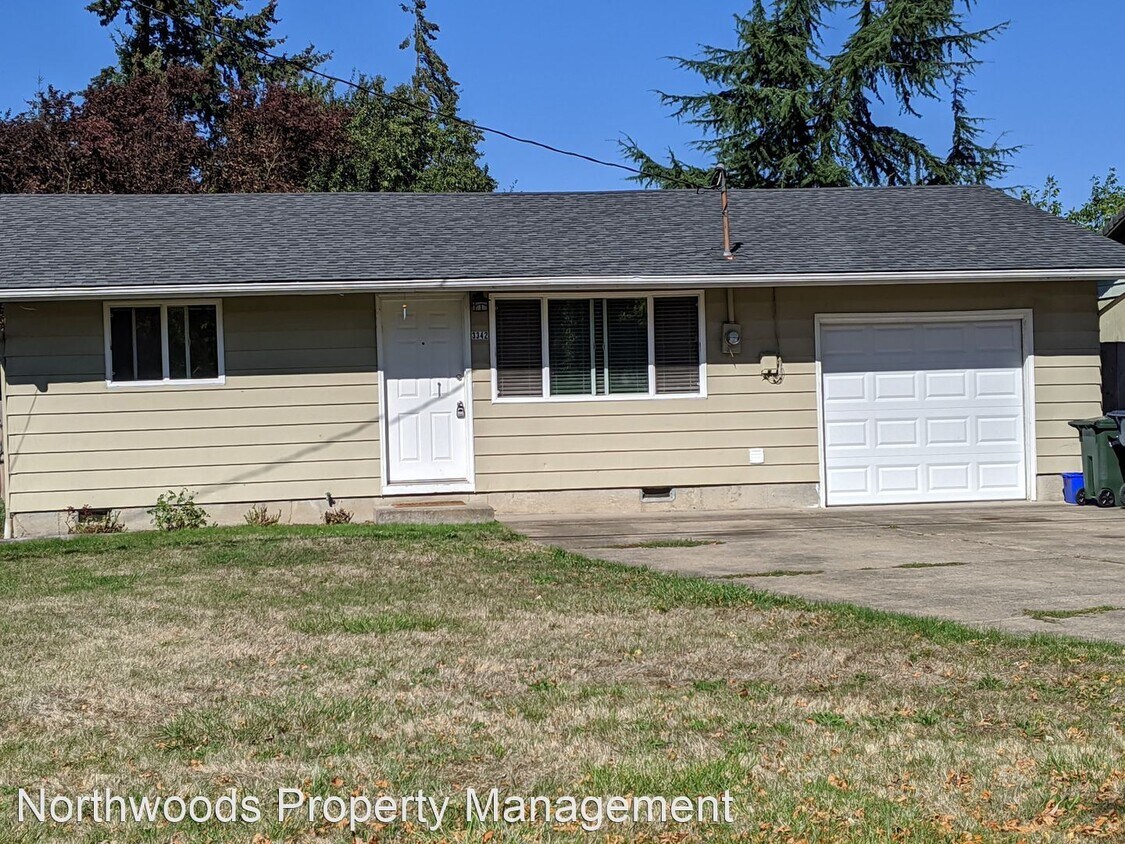 3342 E St, Springfield, OR 97478 House Rental in Springfield, OR
