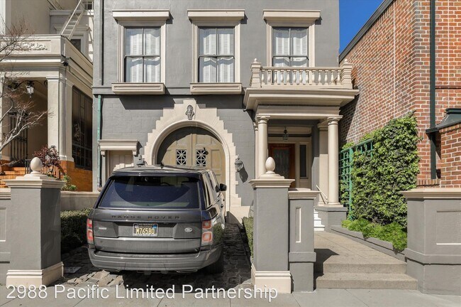 Building Photo - 2988 Pacific Ave
