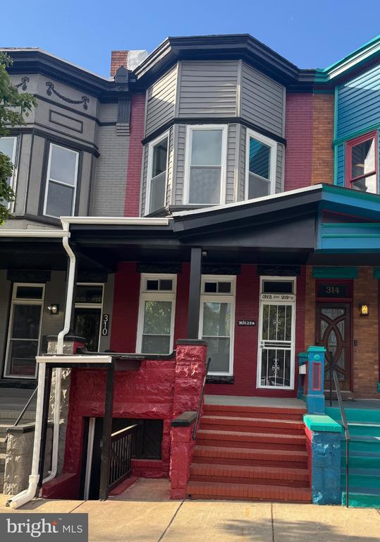 Foto del edificio - 312 E 25th St