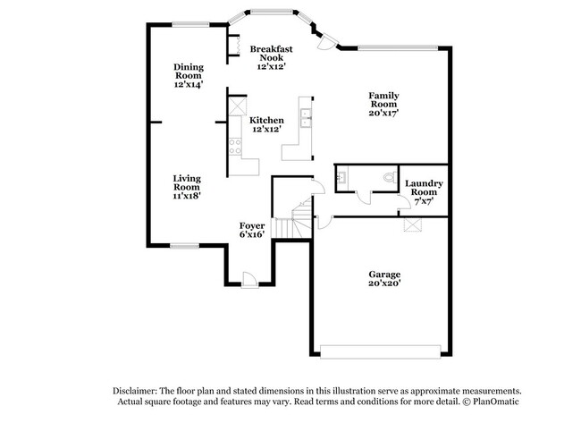 Building Photo - 2518 Brookstone Dr