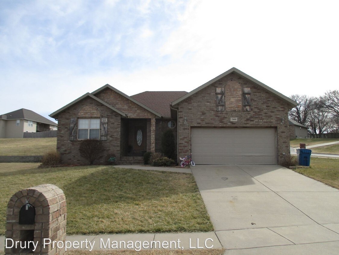Primary Photo - 3 br, 2 bath House - 2400 S 12th Street