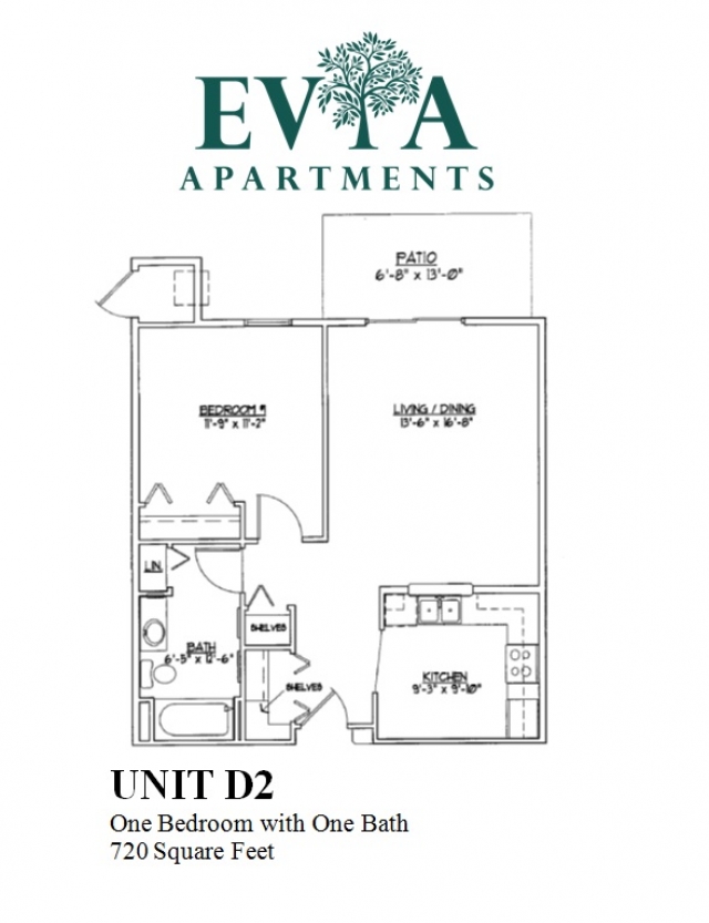 D2 - Evia Apartments