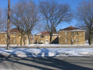 Building - 3700-3712 N Sherman Blvd