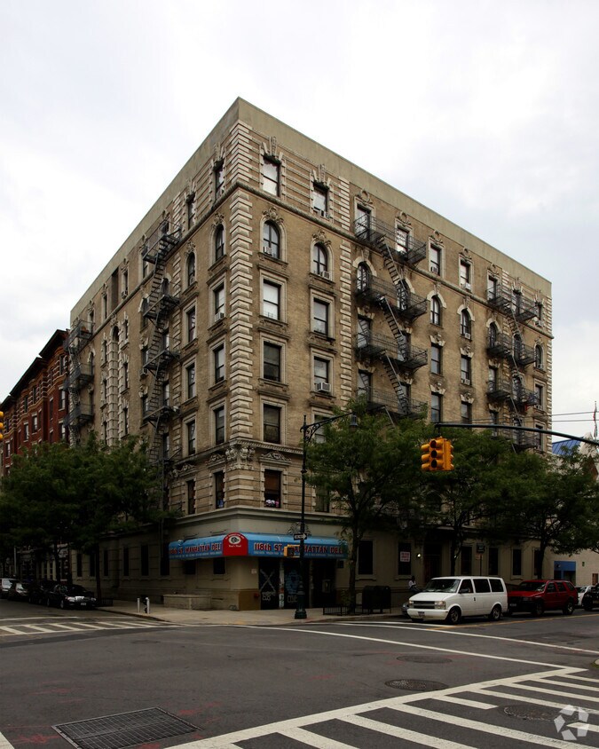Primary Photo - Harold Apartments