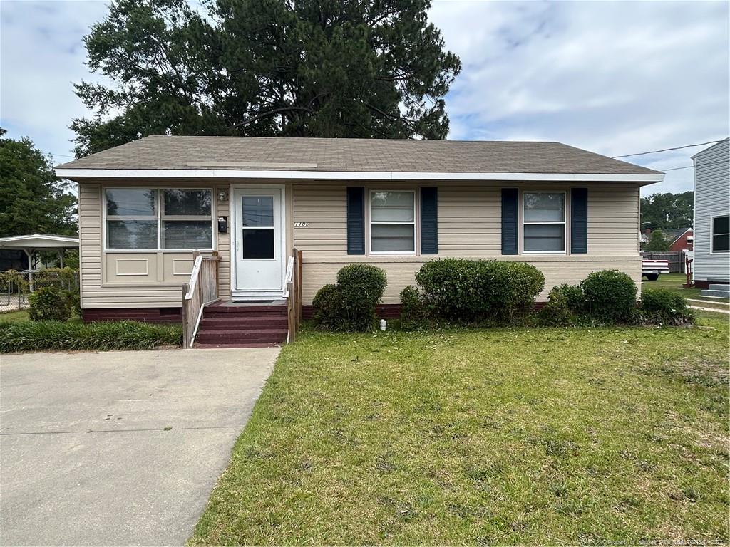 1105 E 11th St, Lumberton, NC 28358 House Rental in Lumberton, NC
