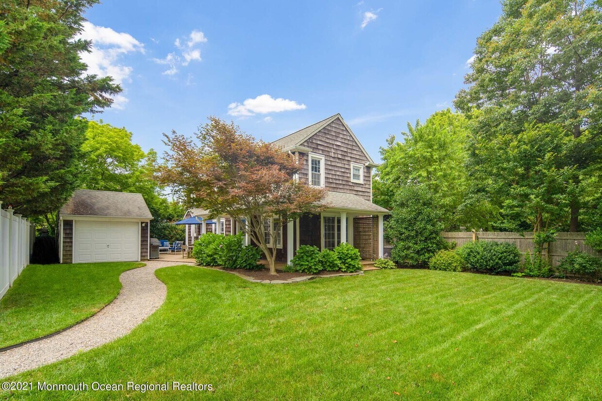 42 Bridge Ave, Bay Head, NJ 08742 House Rental in Bay Head, NJ