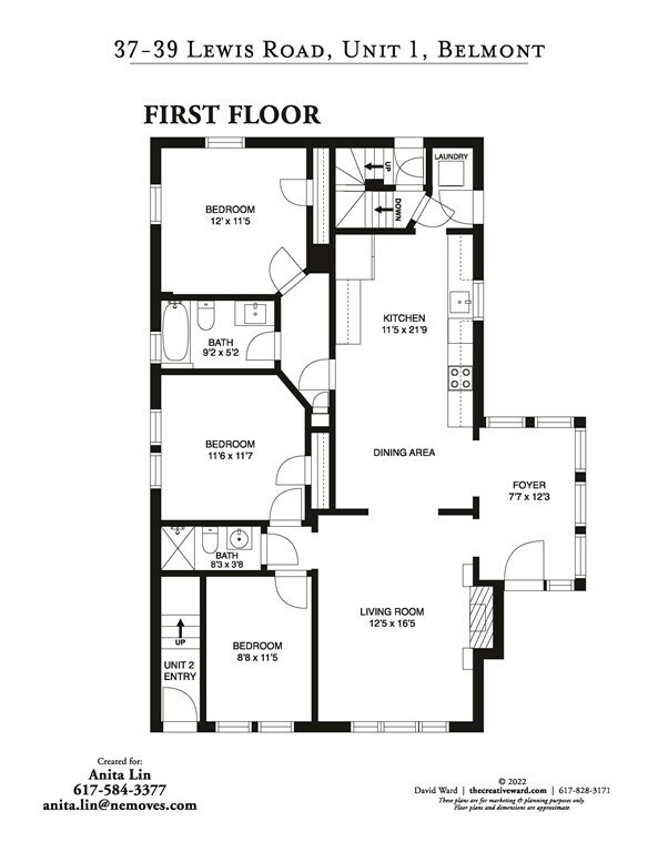37 Lewis Rd, Belmont, MA 02478 Apartments in Belmont, MA