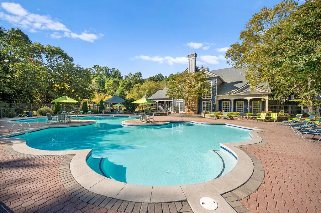 Bridgewater Rentals in Duluth at 1500 Ridge Brook Tr. Duluth, GA