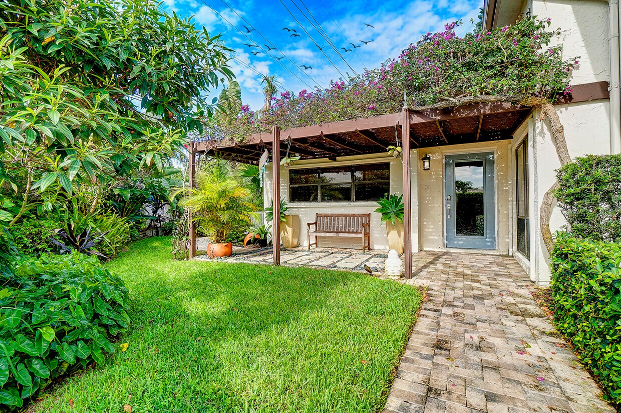 732 Camino Gardens Ln, Boca Raton, FL 33432 House for Rent in Boca