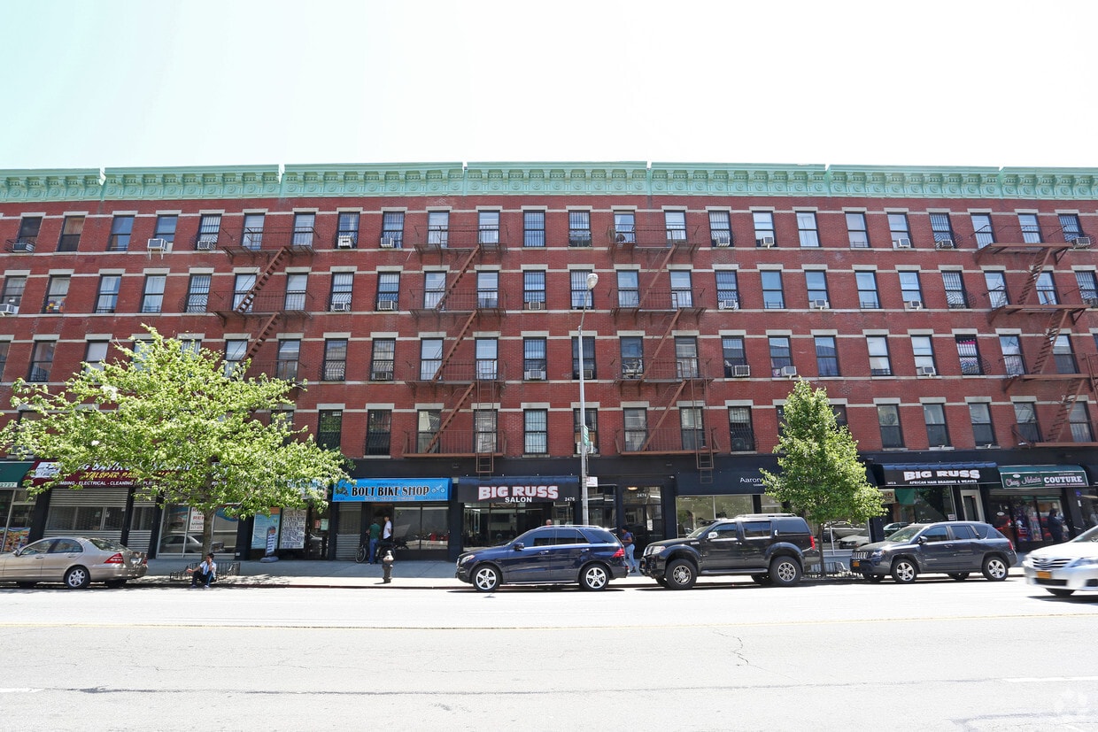Building Photo - 2470-2482 Frederick Douglass Blvd