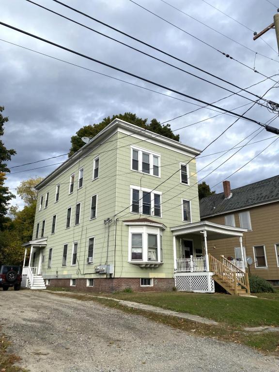 51 W Bates St Apt 1F House Rental in Lewiston, ME
