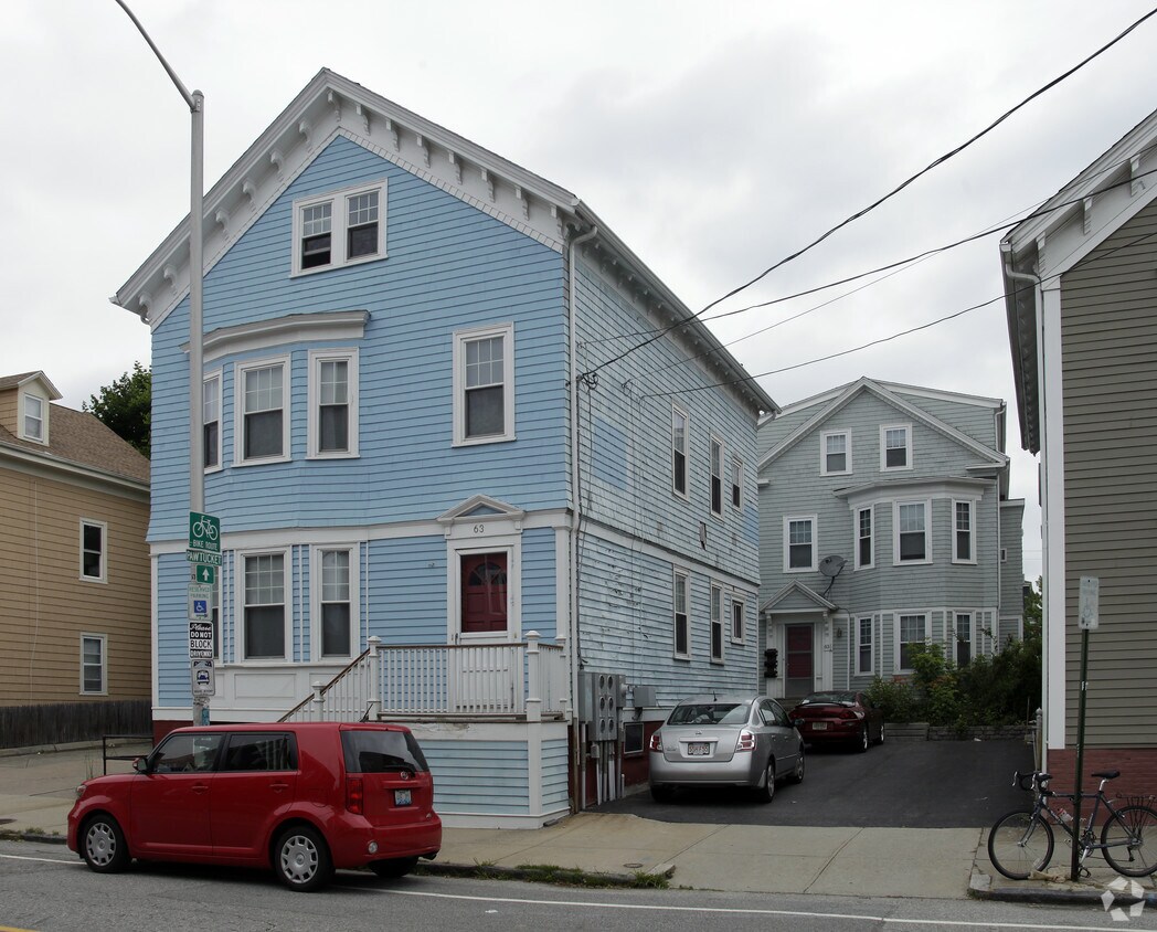 Primary Photo - 63-63½ Hope St