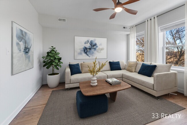 Foto del edificio - 5410 N Campbell Ave