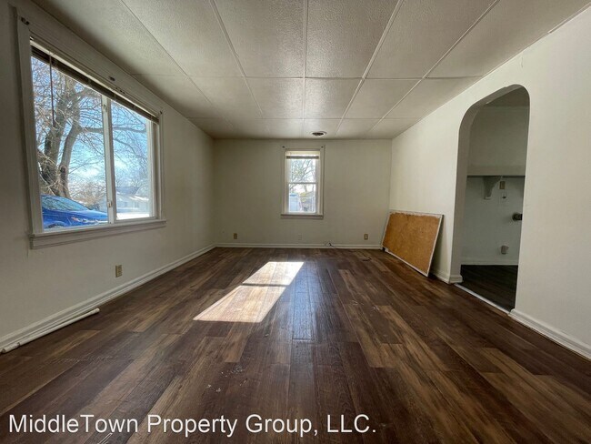 Building Photo - 2 br, 1 bath House - 2017 N Rector Ave