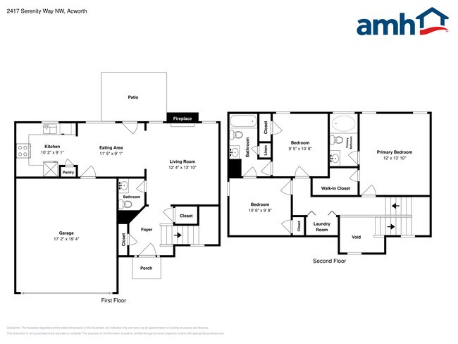Foto del edificio - 2417 Serenity Way NW