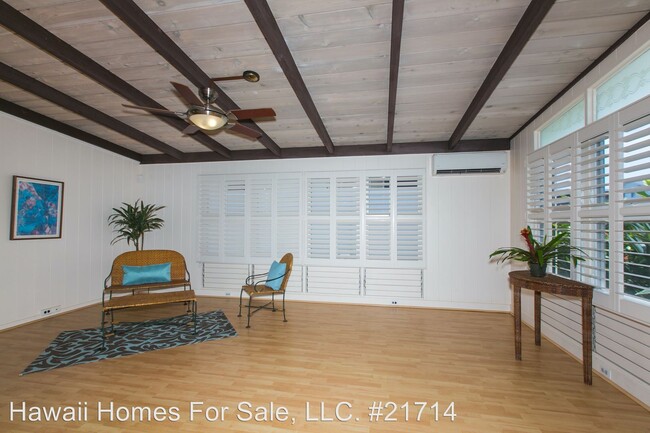 Building Photo - 4 br, 2 bath House - 493 Kaumakani Street