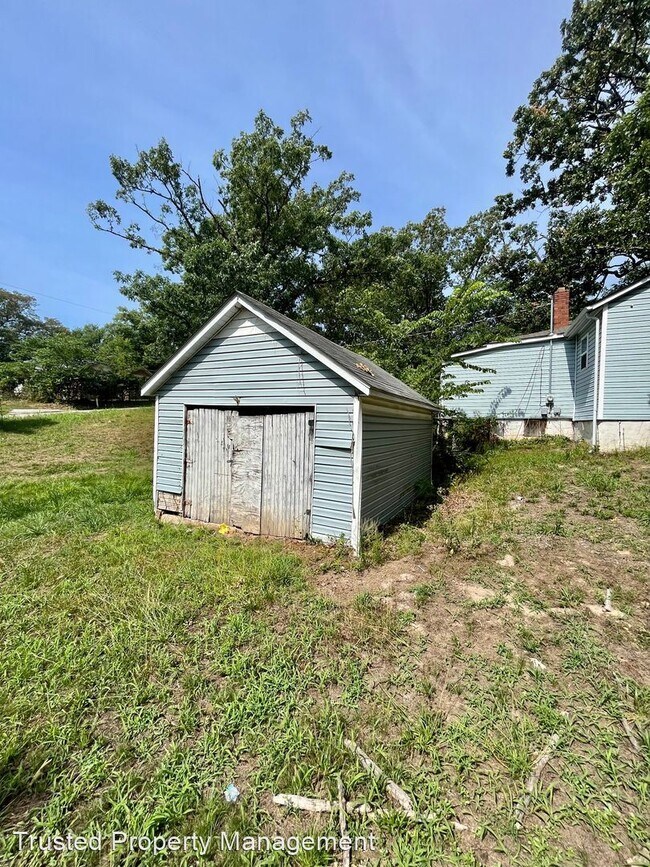 Foto del edificio - 2 br, 1 bath House - 334 Bland Street