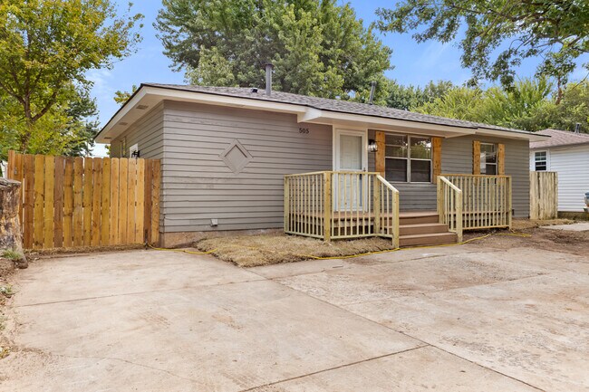 Foto del edificio - 505 S 3rd St