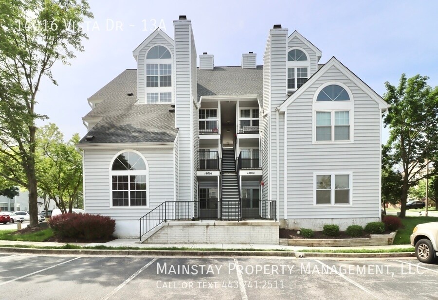 14016 Vista Dr Unit 13A, Laurel, MD 20707 Condo for Rent in Laurel