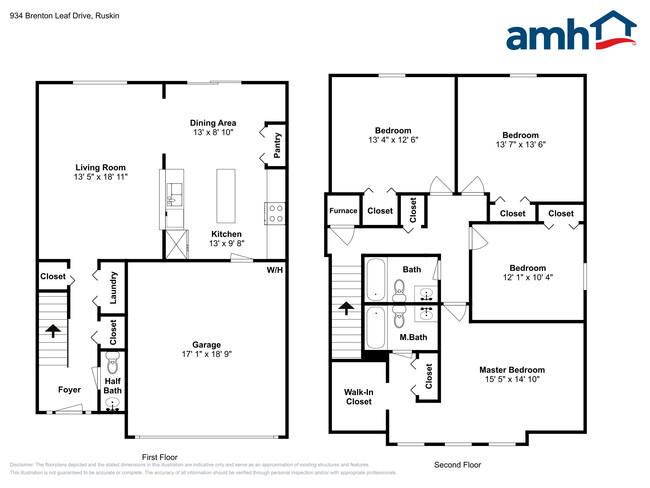 Building Photo - 934 Brenton Leaf Dr