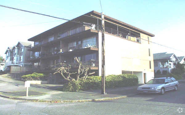Foto del edificio - Green Lake Townhouses
