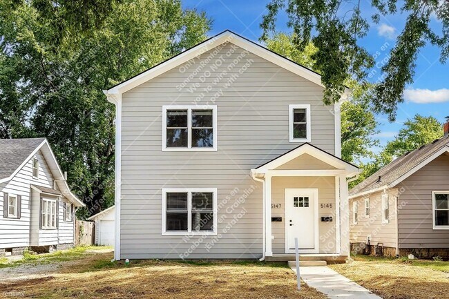 Building Photo - 2 br, 2 bath House - 5145 Indianola Ave
