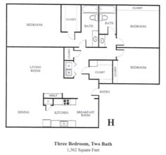 Building Photo - 5625 Antoine Dr