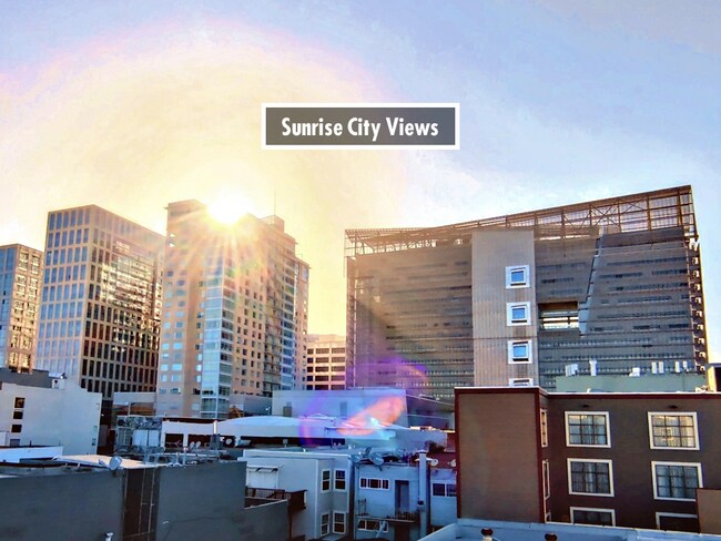 Foto del edificio - 603 Natoma St