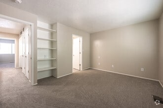 2BR, 2.5BA - 1,282SF - Second Bedroom - Mesa Del Oso
