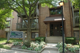 Building - Shade Tree Trace Apartments