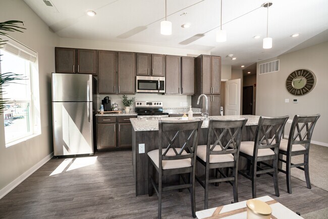 Foto del edificio - Heartland Flats Lincoln